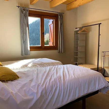 Balcon De Pineta 公寓