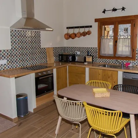 公寓 Balcon De Pineta 别尔萨