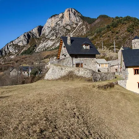 Balcon De Pineta Apartmán