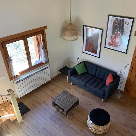 Balcon De Pineta 公寓 别尔萨