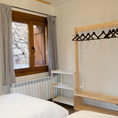 Balcon De Pineta Apartment Bielsa