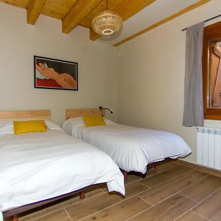 Apartamento Balcón De Pineta Bielsa