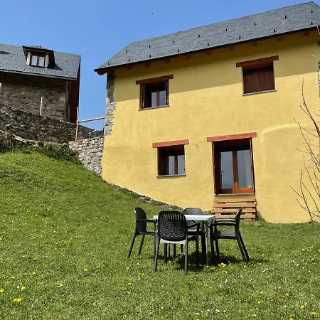 公寓 Balcon De Pineta 别尔萨