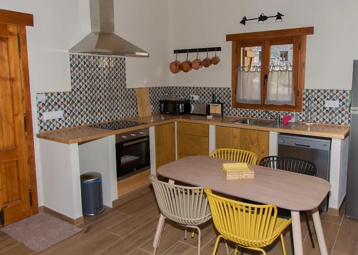 Apartmán Balcon De Pineta Bielsa