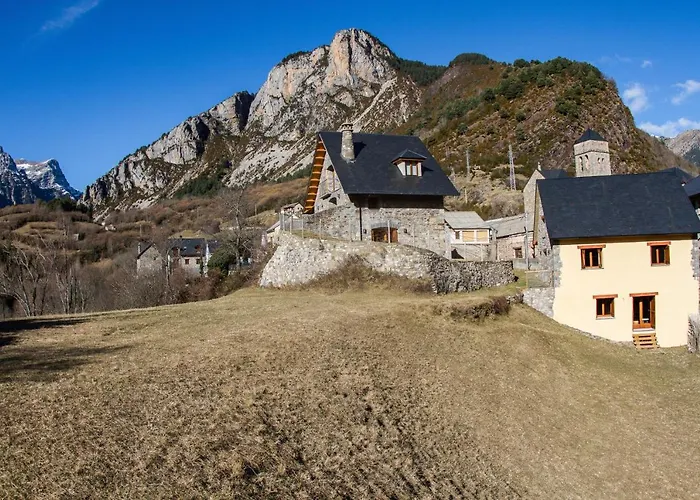 Balcon De Pineta Apartmán