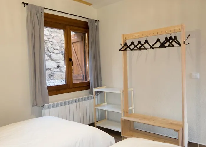 Balcon De Pineta Apartmán Bielsa