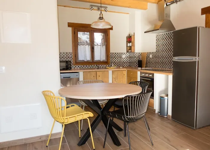 Balcon De Pineta Apartmán