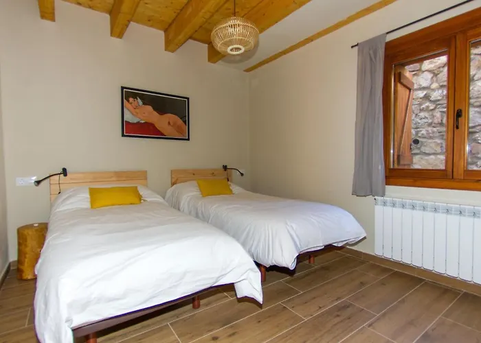 Apartmán Balcon De Pineta Bielsa