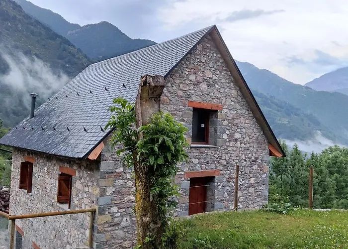 Apartmán Balcon De Pineta