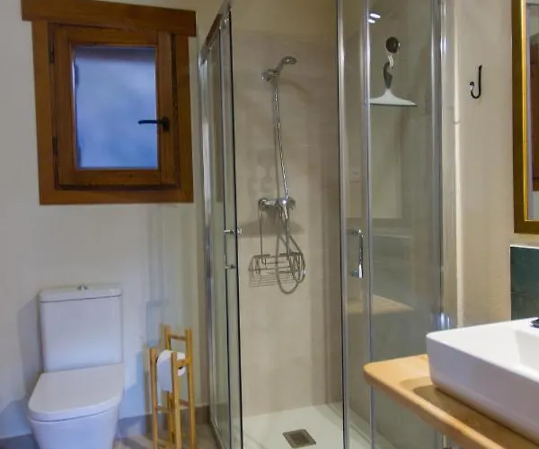 Apartmán Balcon De Pineta