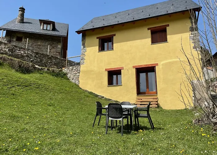 Apartmán Balcon De Pineta Bielsa