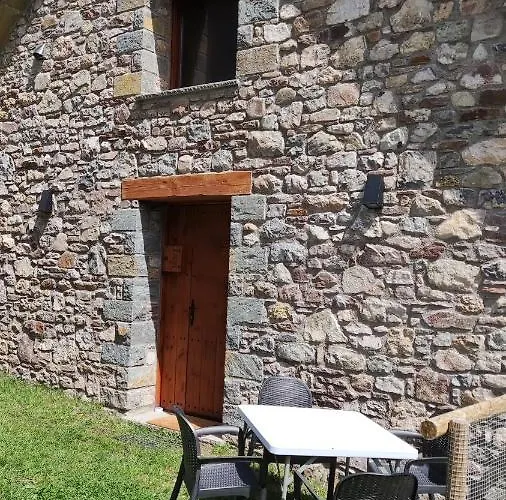 Apartmán Balcon De Pineta Bielsa